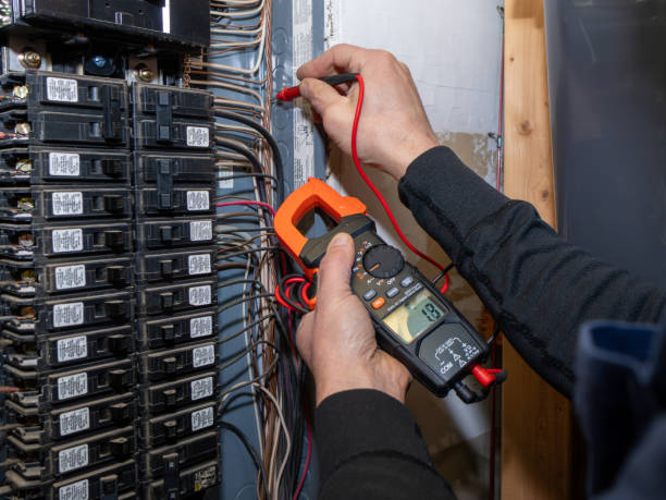 Best Electric Panel Repair  in Frederick, MD